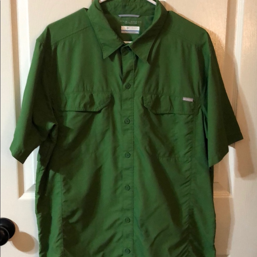 Columbia Shirt
